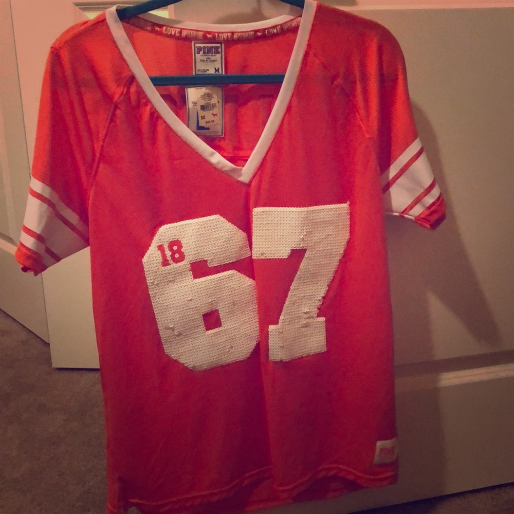 Victoria’s Secret Illinois Jersey